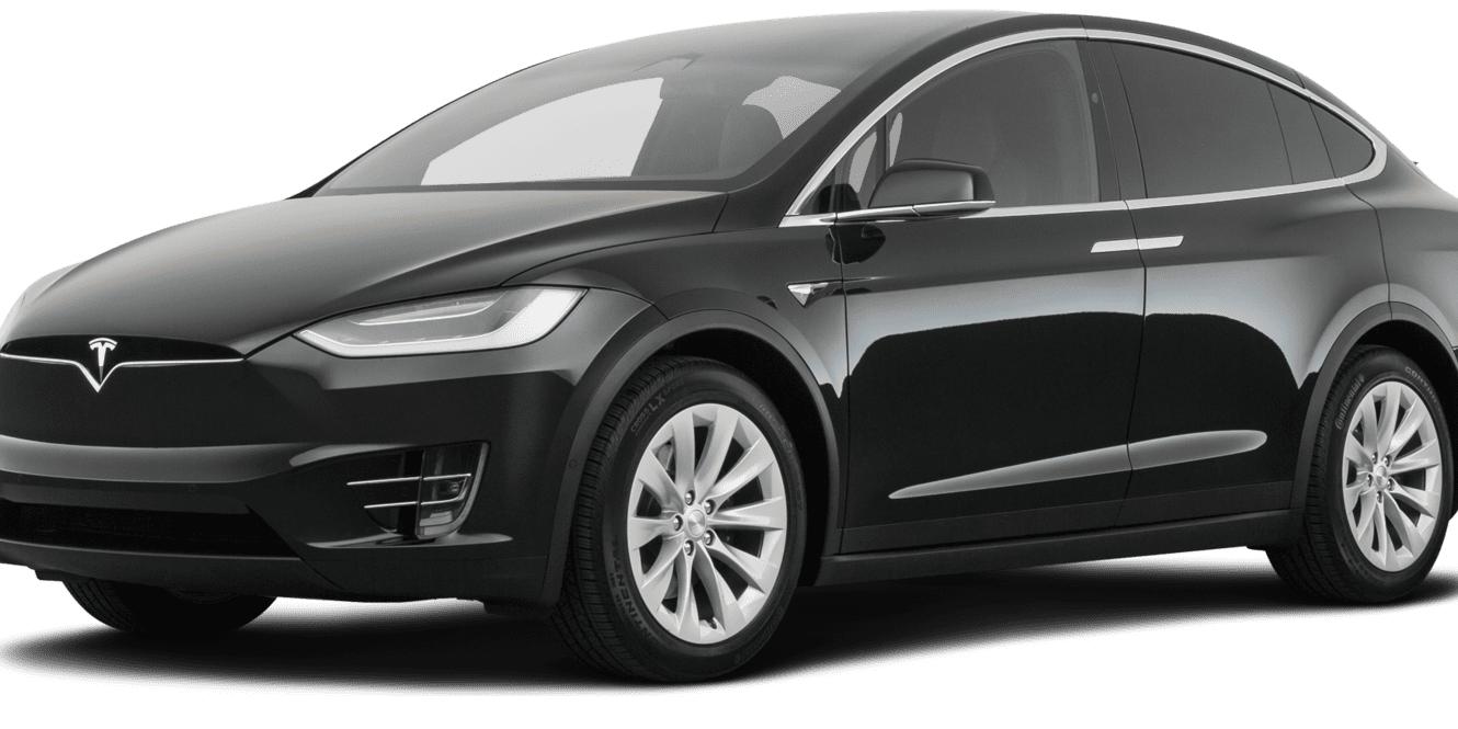 TESLA MODEL X 2020 5YJXCDE44LF303037 image